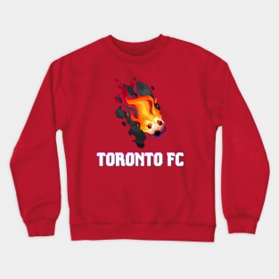 Toronto Soccer Crewneck Sweatshirt